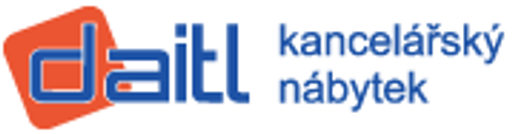 Daitl Vladimír - kancelářský nábytek logo