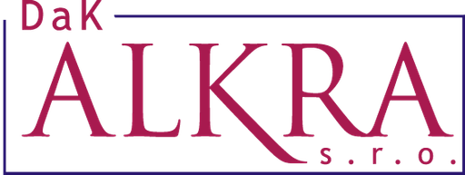 DaK ALKRA logo