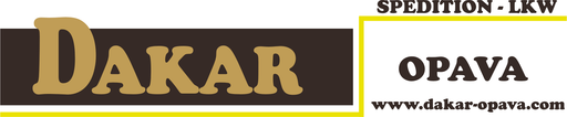 Dakar spedition spol. s.r.o. logo