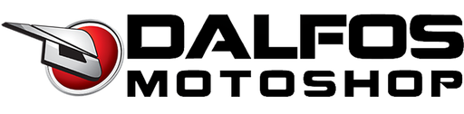 Dalfos motoshop logo