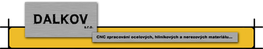 DALKOV, s.r.o. logo
