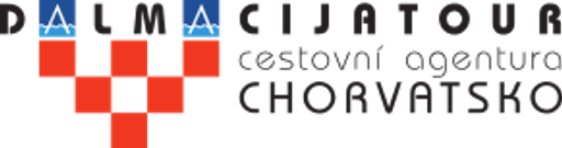 Cestovní agentura Dalmacijatour logo
