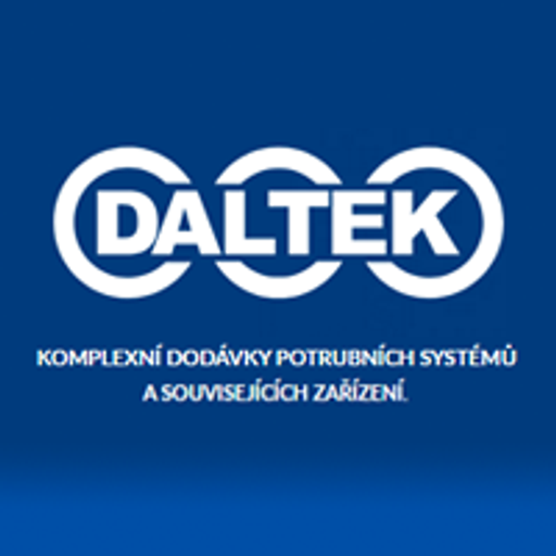 DALTEK GROUP, a.s. logo