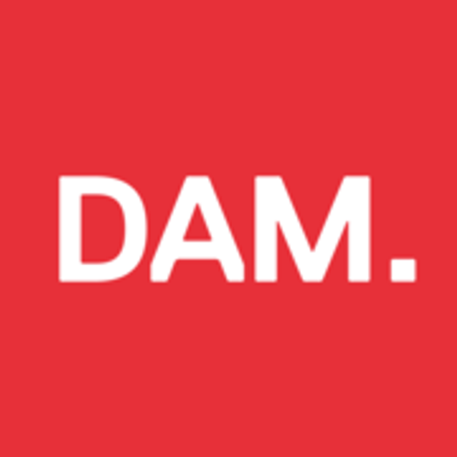 DAM architekti, s.r.o. logo