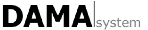 DAMA system, s.r.o. logo