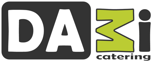 DAMi catering logo