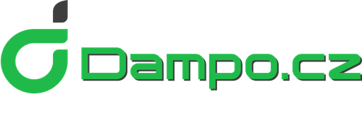 Dampo.cz logo