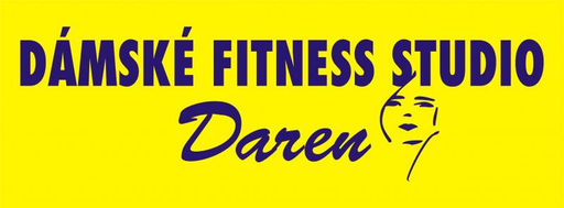 DÁMSKÉ FITNESS STUDIO DAREN logo