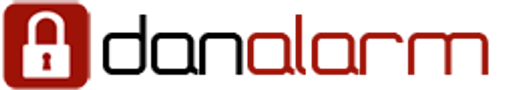 Daniel Ďurček - danalarm logo
