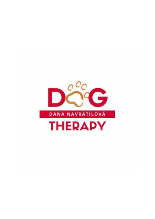 Dana Navrátilová - Dog Therapy logo