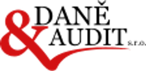 DANĚ & AUDIT logo