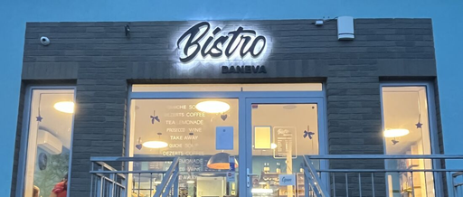 Bistro Daneva logo