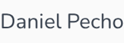 Daniel Pecho logo