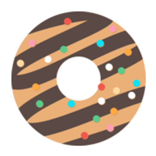 Daniel's Donuts logo
