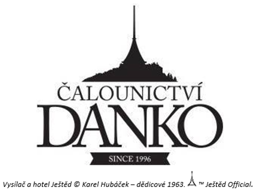 čalounictví DANKO logo