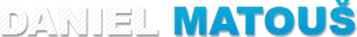 Daniel Matouš - Osobní trenér logo
