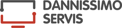 Servis Dannissimo - Daniel Prokop logo