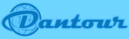 Cestovní agentura Dantour logo