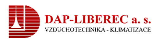DAP - LIBEREC, a.s. logo