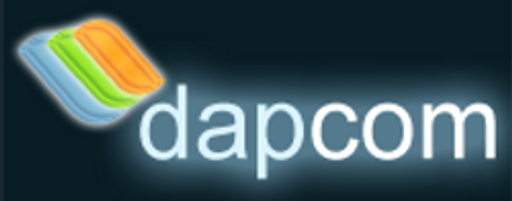 Dapcom logo