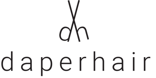 DAPERHAIR logo