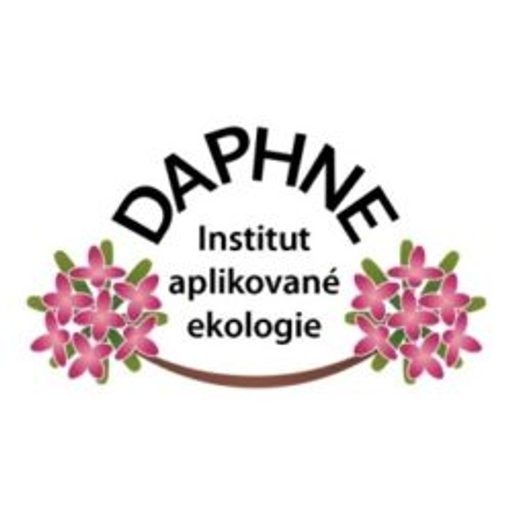 DAPHNE - Institut aplikované ekologie, z.s. logo