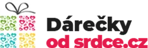 Dárečky od srdce.cz logo