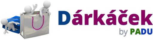 Dárkáček.cz logo