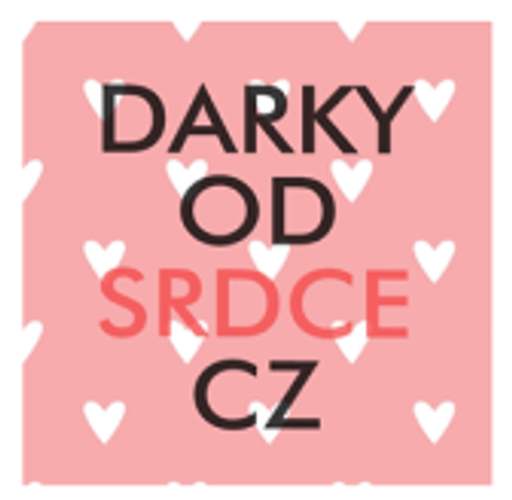 Dárky od srdce logo