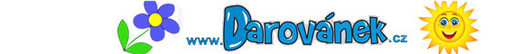 Darovanek.cz logo