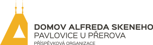 Domov Alfreda Skeneho Pavlovice u Přerova logo