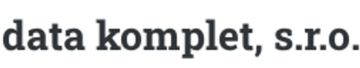 data komplet, s.r.o. logo