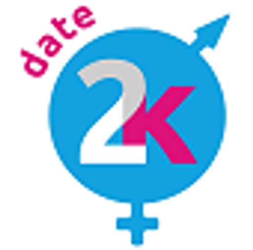 Seznamovací agentura Date2k logo