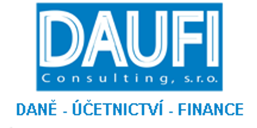 DAUFI Consulting, s.r.o. logo
