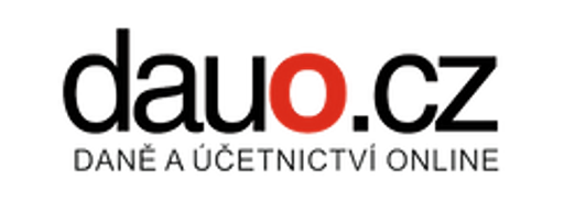 Daně a účetnictví online s.r.o. logo