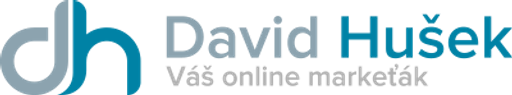 David Hušek logo