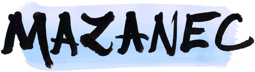 David Mazanec logo