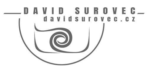 David Surovec - foto logo