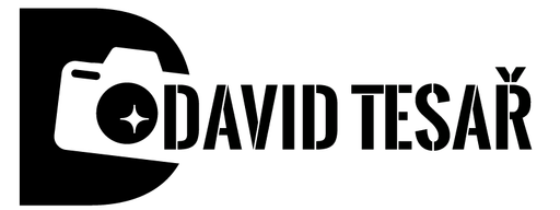 David Tesař - profesionální fotograf logo