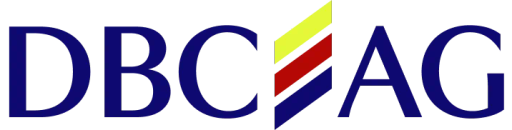 DBC-AG logo