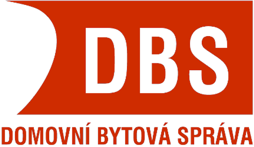 Domovní a bytová správa města Písku logo