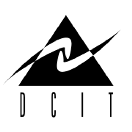 DCIT, a.s. logo