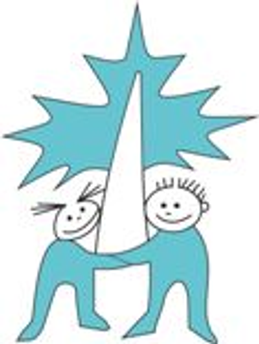 Dětské centrum Jihočeského kraje logo