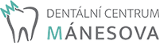 Dentální centrum Mánesova logo