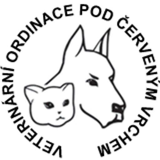 Veterinární ordinace Pod Červeným vrchem - MVDr. Jana Bednarska logo