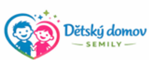 Dětský domov Semily logo