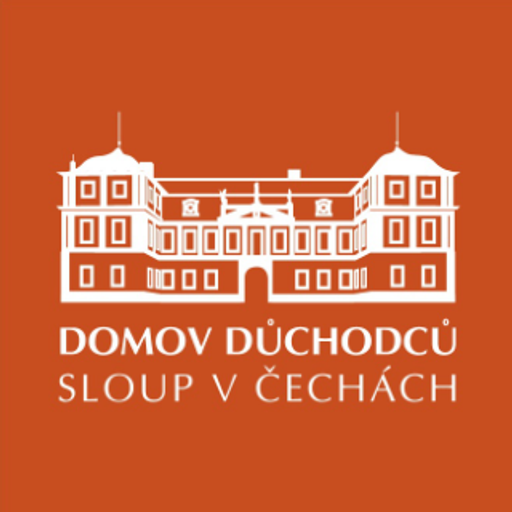 Domov důchodců Sloup v Čechách logo