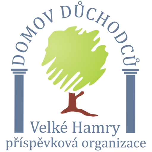 Domov důchodců Velké Hamry logo