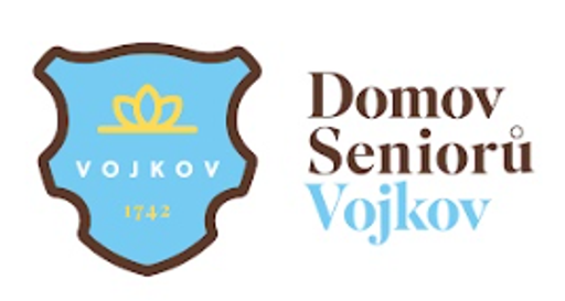 Domov seniorů Vojkov logo
