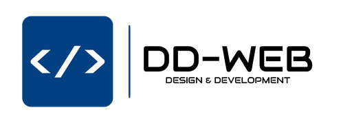 DD-web - Tvorba webových stránek logo